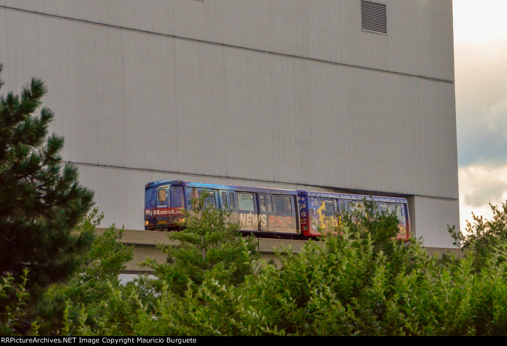 Detroit's People Mover